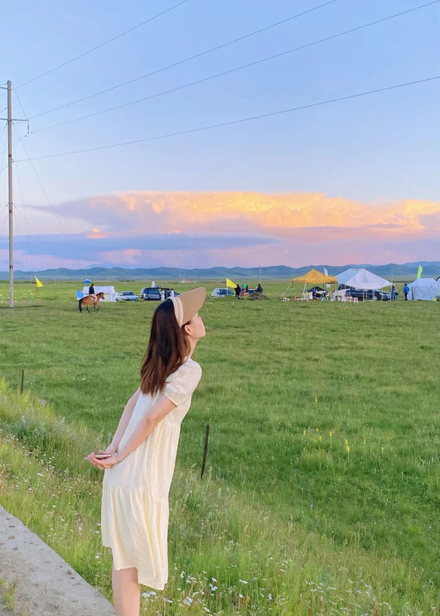 川西｜關於草原嘅夏日瞬間（隨機附錄我嘅寶藏自駕三日攻略路線）