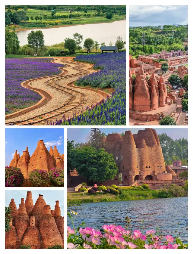 "Little Provence" in Central Yunnan: Mile Art & Hot Spring Tour