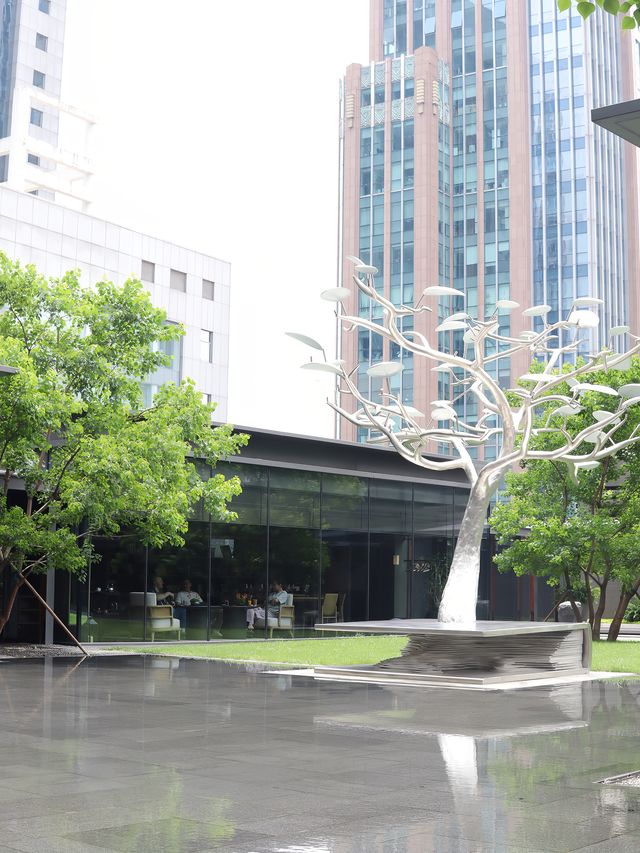 都市綠洲｜由Alila開始週末時光