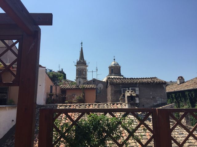羅馬假日夢：卡那裡艾可羅那利住宅酒店 Residenza Canali   酒店靈魂 卡那裡艾