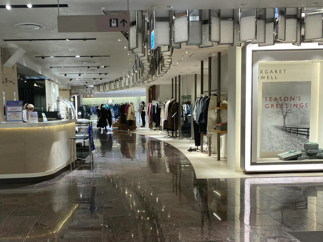 東京百年百貨探店✨ 伊勢丹新宿總店逛到瘋