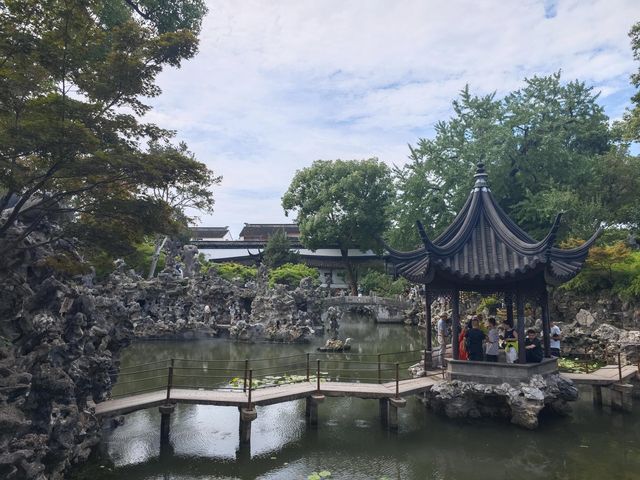 暑假嚟蘇杭1200兩個人！一價全包