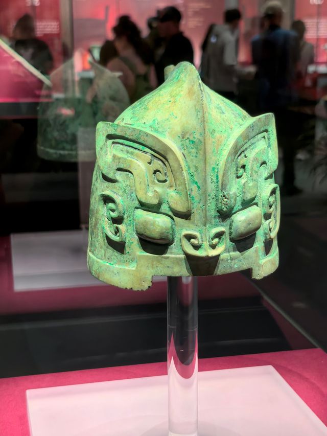 穿越千年時空，讓我們一起「看·見殷商」