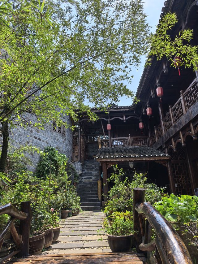 芙蓉鎮 | 隱藏在湘西山水中的千年秘境。
