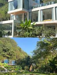 來宣城住我家啦！270°山景！staycation