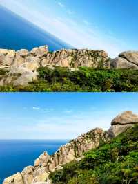 奔向東極島，共赴一場浪漫嘅海島之約