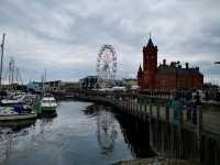 Cardiff Walkabout: From Arcades to Architecture