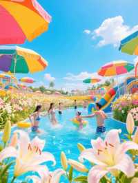 鹽城夏季消暑攻略