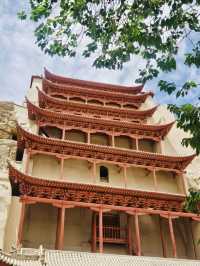 絲路遺韻，壁上丹青：敦煌莫高窟文化之旅全攻略