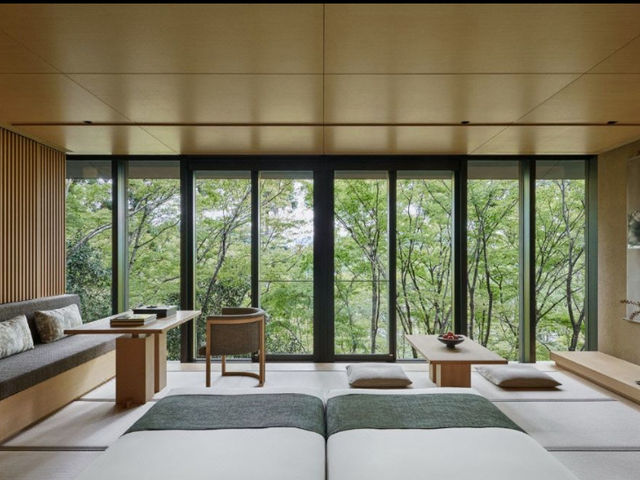  ​【京都の隠れ家宿泊体験】安缦京都(Aman Kyoto)の魅力と宿泊ガイド​