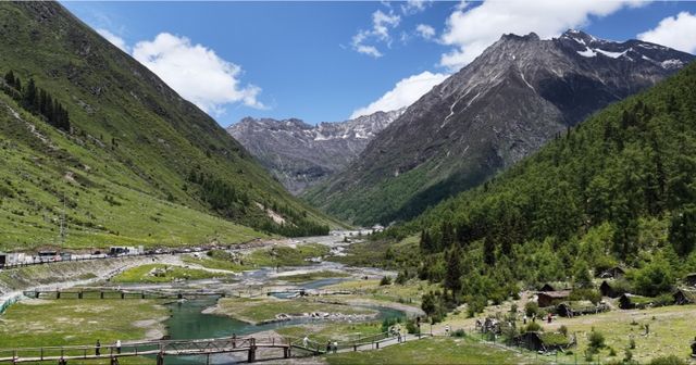川西3日邂逅理小路與畢棚溝的自然奇景