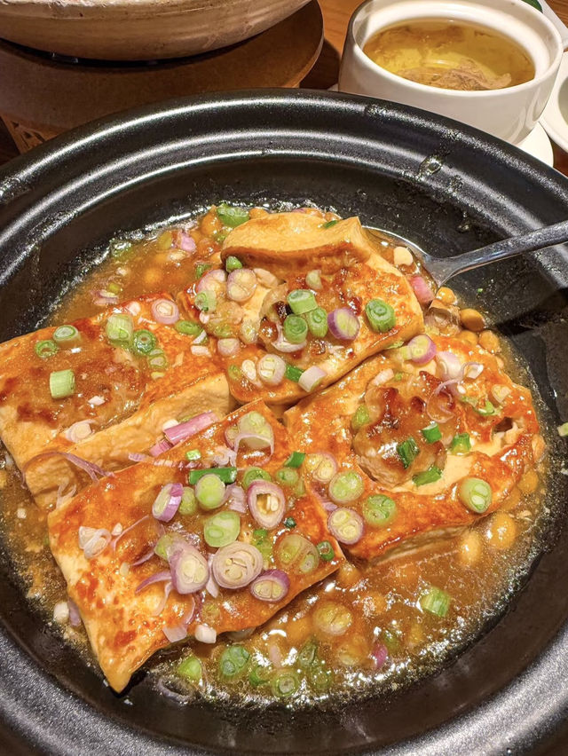 味蕾感受到了絲絲春意 💕 話梅客家小廚 - 客家菜誰不愛
