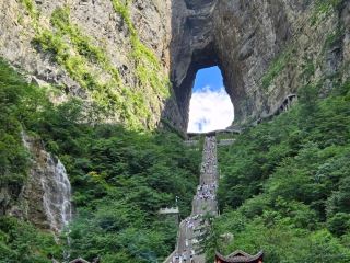 張家界之旅!!!