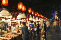 Beijing's Legendary Summer Nights