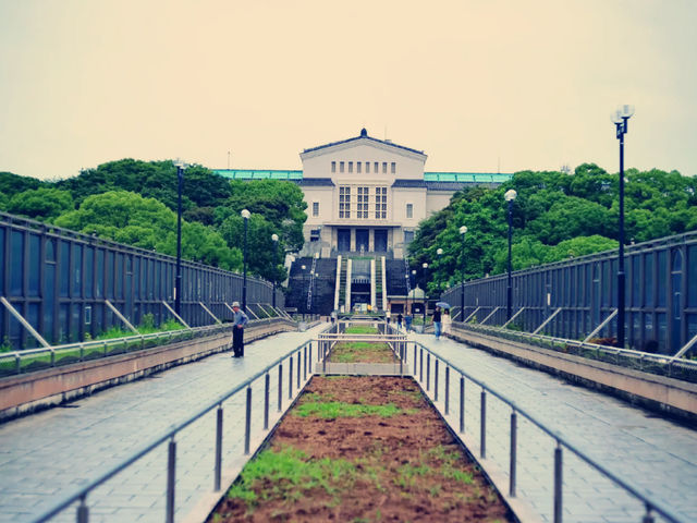 藝術迷必訪！大阪市立美術館沉浸式體驗記】**  