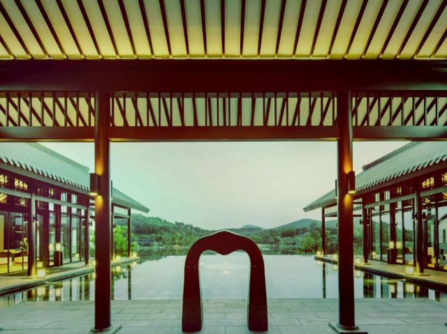 【常州隱世桃源！紫雲玄清酒店親身體驗】**  