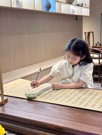 帶小朋友遊青州古城，住建國璞隱嘅真實感受