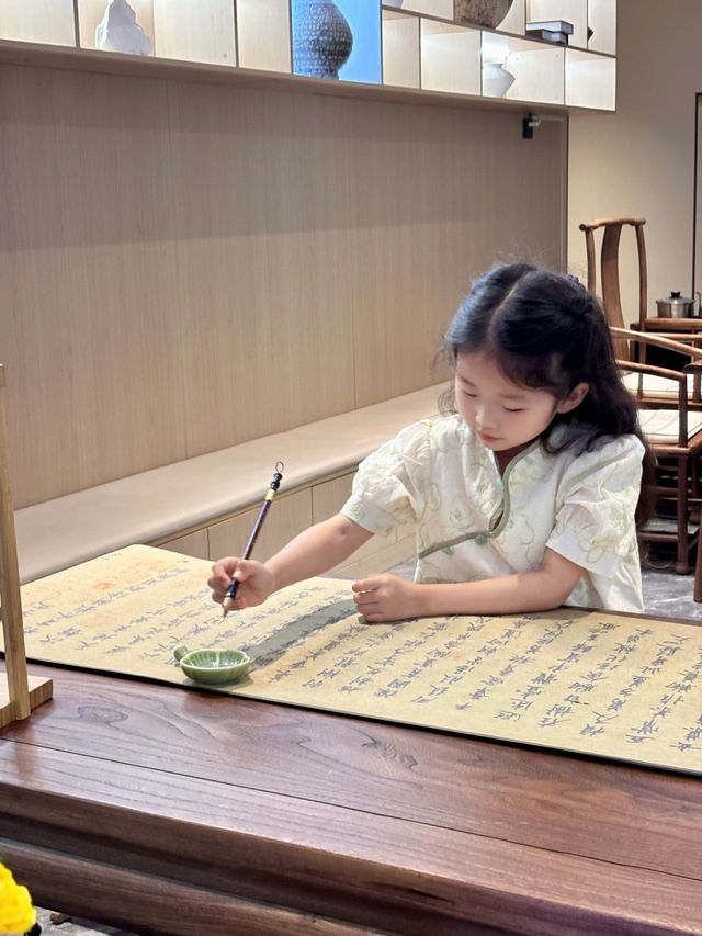帶小朋友遊青州古城，住建國璞隱嘅真實感受