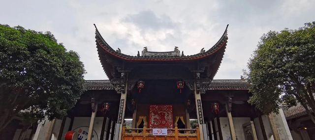 古建迷必打卡金華城隍廟