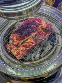 廣州新店丨體育西人均90炭爐烤肉