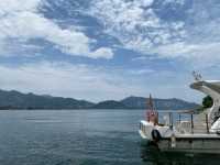 浙江|淳安 千島湖景區攻略全攻略