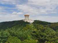 去咗4次會稽山兜率天景區，終於玩到明晒！