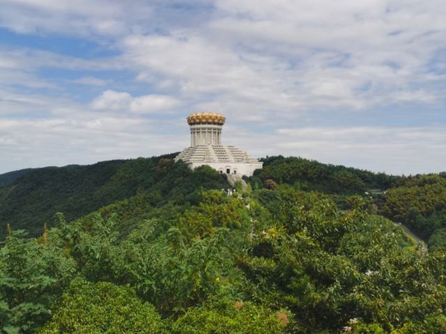 去咗4次會稽山兜率天景區，終於玩到明晒！