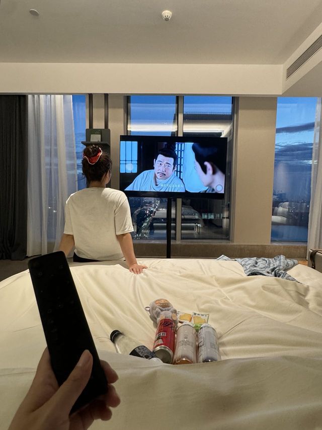 我宣佈以後去南昌都要住嘅。。。。