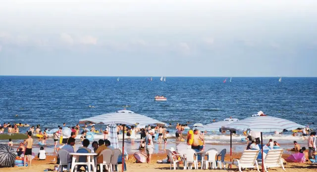 日照三天兩夜：趕海踏浪食鮮全攻略