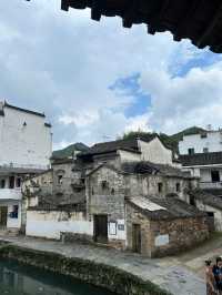 婺源遊山村｜千窗漏月噬龍脊 一溪浮燈鎖商魂