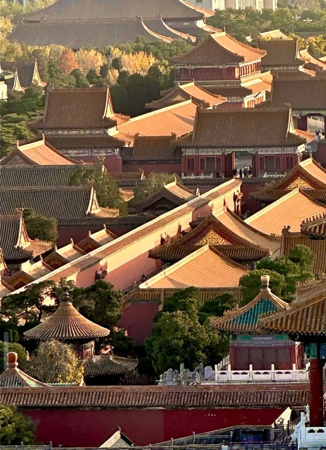 胡同裡嘅絕美古建巡禮