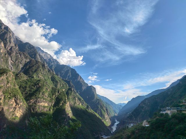 天津出發，落地自駕，大理 麗江 香格里拉九日古鎮遊
