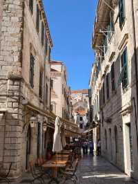 Ancient city walls 
