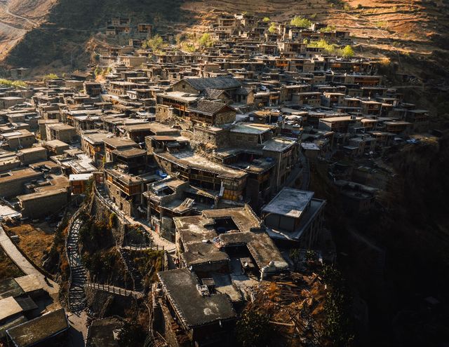 避世天堂|最後嘅納西秘境·木里俄亞 避世天堂|最後嘅納西秘境·木里俄亞