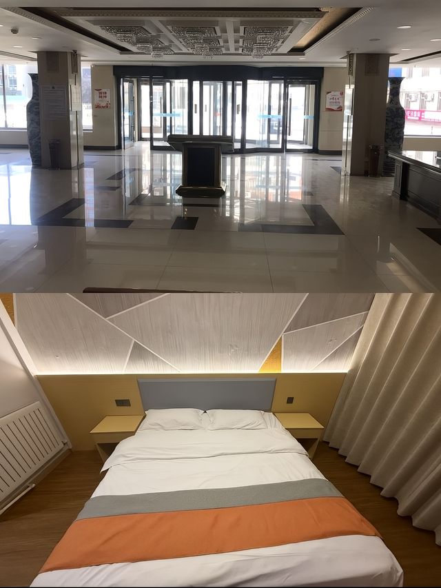 仁和賓館，出差都可以好寫意！