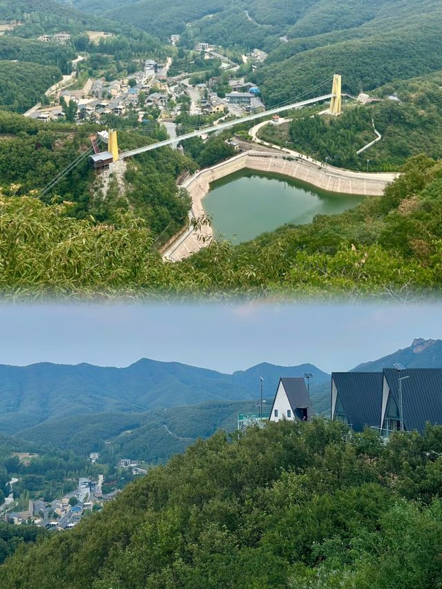 被82%森林環抱嘅治癒民宿