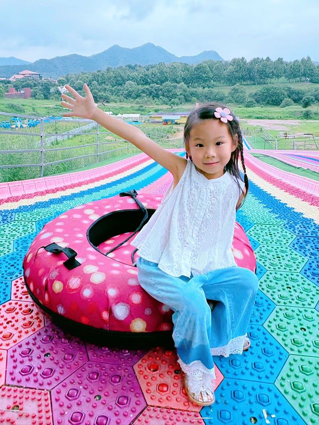 去新疆阿勒泰了，靚到好似北京碧波島咁～