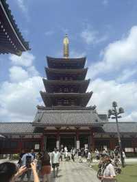 Highlights of Tokyo for 5 days: 