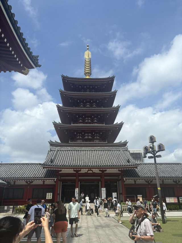 Highlights of Tokyo for 5 days: 