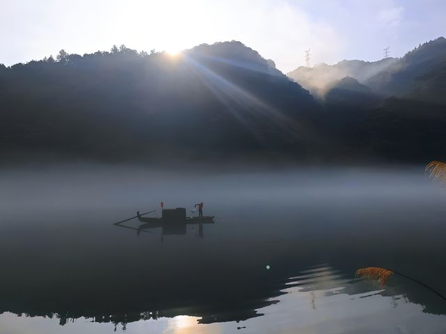 超有格調嘅民宿｜東江湖 . 嶼境