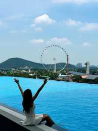 同女友喺順德嘅呢趟旅程真係浪漫到爆