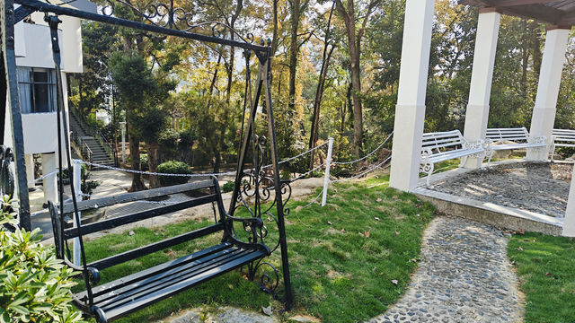福建永安唯一的園林式酒店 福建永安唯一的園林式酒店