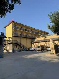 壺口 七零後土窯洞大院 找回偷走的時光