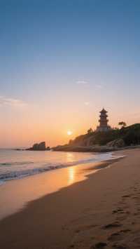 泉州古城+石獅最美海岸線 拍出世界非遺的詩意
