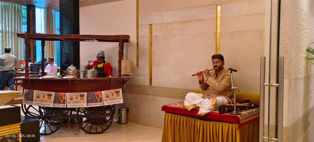 Home Away From Home: Heartfelt Luxury at Taj Club House, Chennai