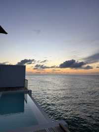 A Magical Stay in the Maldives