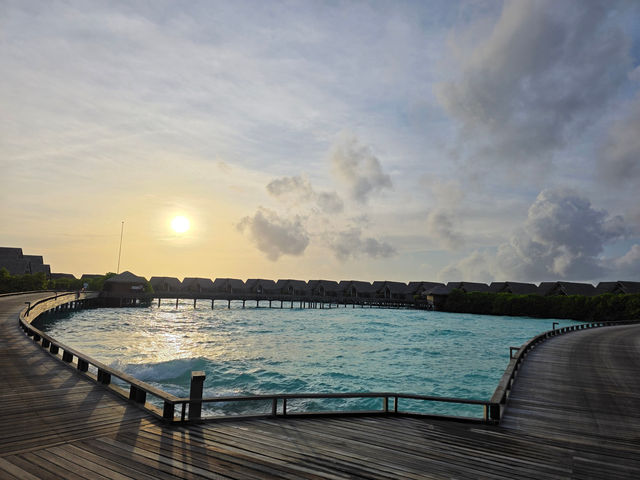 Amazing Honeymoon Experience at Milaidhoo Amazing Honeymoon Experience at Milaidhoo