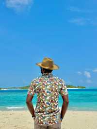 A Serene Stay at Adaaran Select Hudhuranfushi
