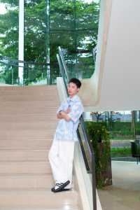 鄧紫棋33歲演唱會·入住維港海景酒店