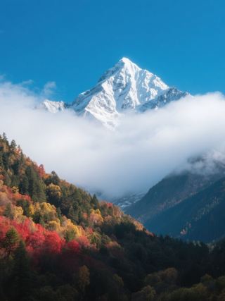 Long Chuanbi Trekking｜Enter the Ultimate Secret Realm of Western Sichuan in 3 Days! Includes Pitfall Prevention Guide